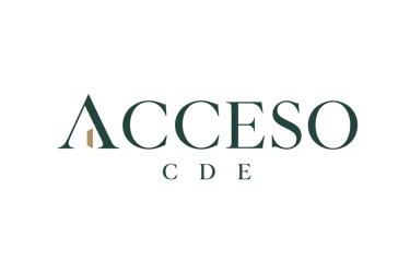 ACCESO CDE | Acceso a proyectos inmobiliarios seleccionados en Ciudad del Este logo