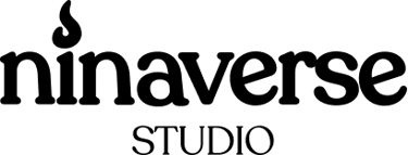 Ninaverse Studio logo
