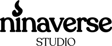 Ninaverse Studio logo