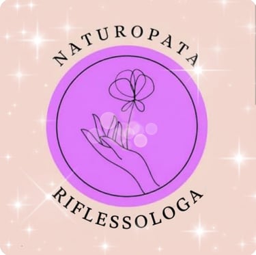Ilaria Mergher Naturopata Riflessologa  logo