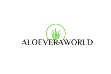 ALOEVERAWORLD logo
