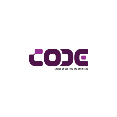 CODE (Choice of Doctors and Engineers) logo