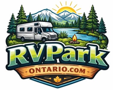 RV Park & Campground Niagara Falls logo