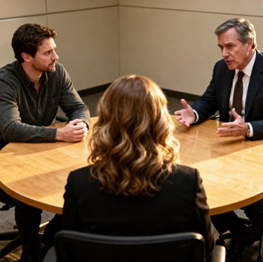 médiation en entreprise