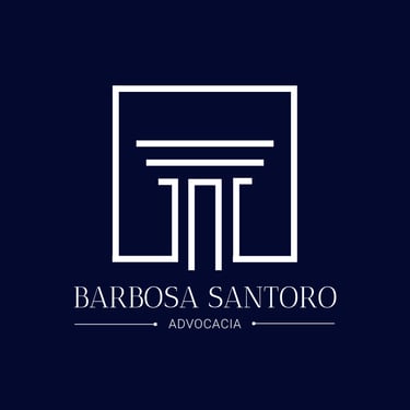 BARBOSANTOROADVOCACIA logo
