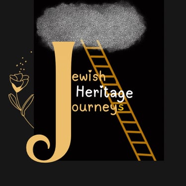 Jewish Heritage Journey logo