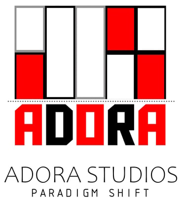 ADORA Studios logo