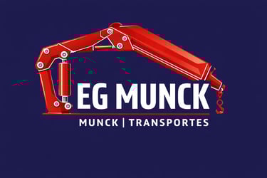 EG Munck Transportes logo