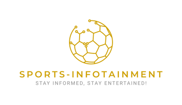 The sports-infotainment group logo