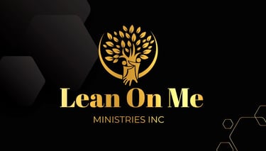 Lean On Me Ministries Inc logo