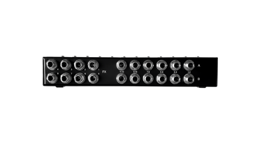 MINIBAY V2 - audio patch bay