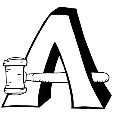Die Angeklagten Band logo