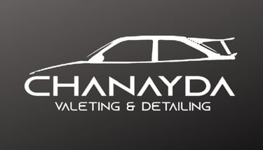 Chanayda Mobile Valeting logo