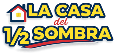 La casa del media Sombra logo