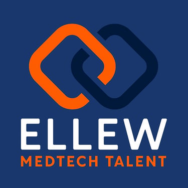 Ellew Headhunters logo