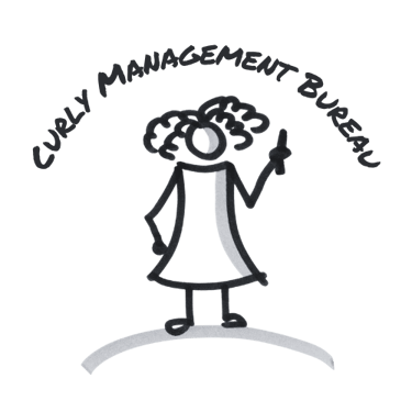 Curly Management Bureau logo