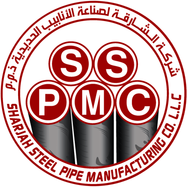 Sharjah Steel Pipe logo