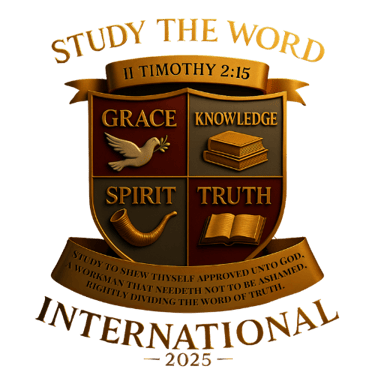 Study the Word International logo