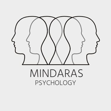 Mindaras logo