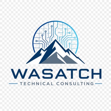 Semiconductor and Electronics Industry professional consulting in SLC, Ut. logo