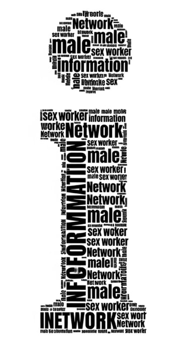 Male Sex Worker Information Network  logo