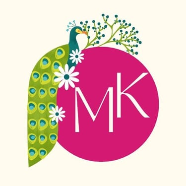 madhubani kart logo