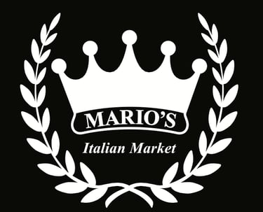 Mario's Italian Market logo