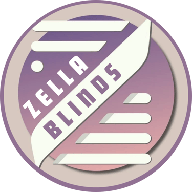 Zella Blinds logo
