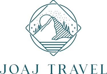 JO'AJ Travel logo