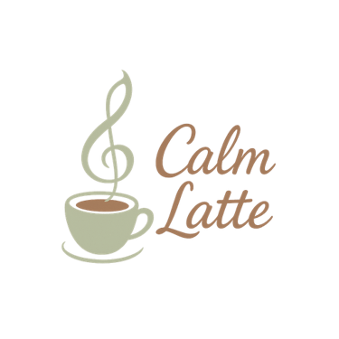 Calm Latte logo