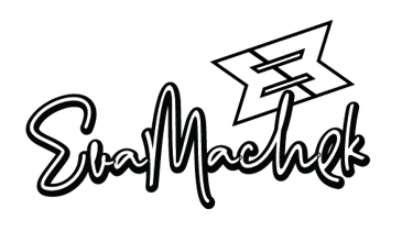 EvaMachek logo