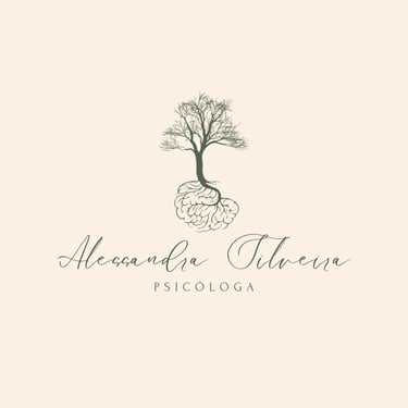 Alessandra Silveira | Neuropsicóloga Goiânia logo