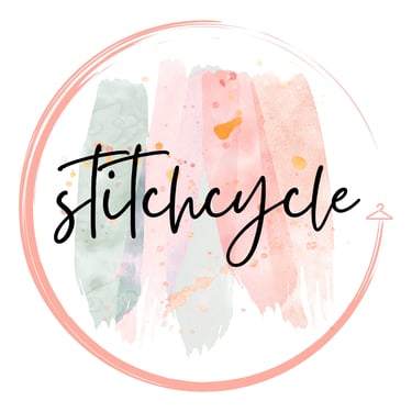 StitchCycle Consignment logo