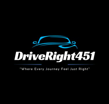 driveright451 logo