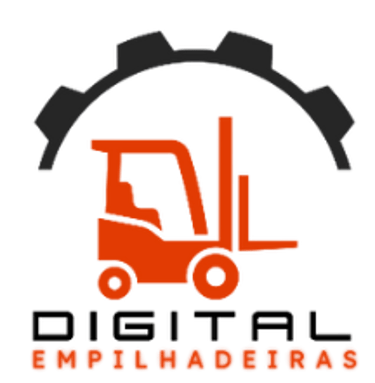 Digital Empilhadeiras logo