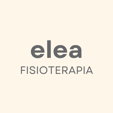 Elea Fisioterapia logo