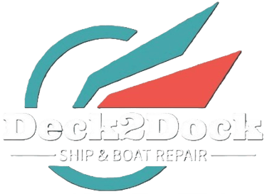 Deck To Dock Marine Services logo