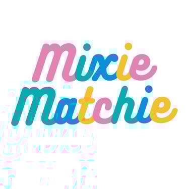 Mixie Matchie logo