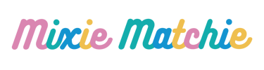 Mixie Matchie logo