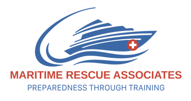 Maritime Rescue Associates logo