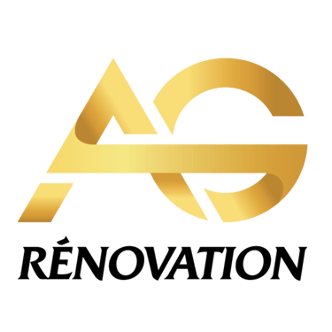 Ag rénovation logo