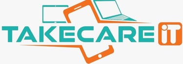TAKECARE IT SOLUTION logo