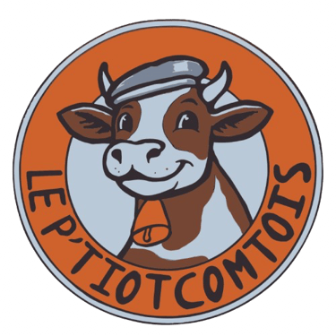 Le P'tiot Comtois logo