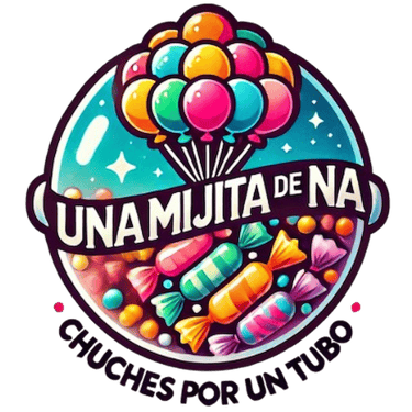 Una Mijita de Na - Inicio - Venta de Chuches, mesas dulces y regalos