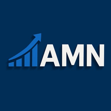 AMN Collective Solutions: Accountants in Bushey logo