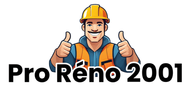 Pro-Réno 2001 inc. logo