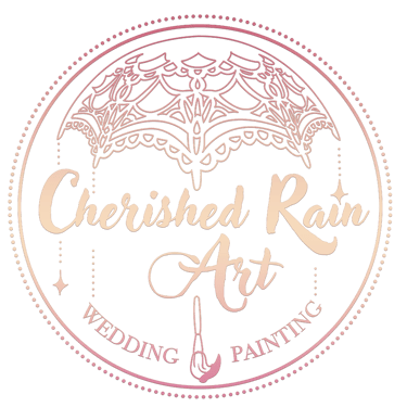 Cherished Rain Art logo