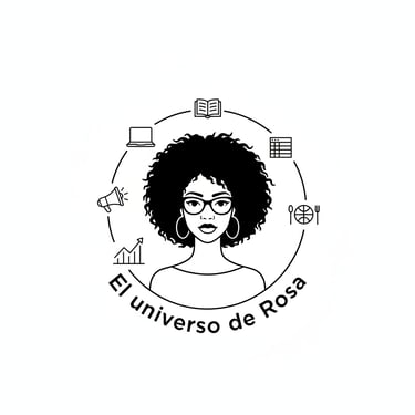 ATHEJOS El universo de Rosa logo