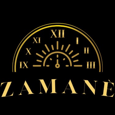Zamané Store logo