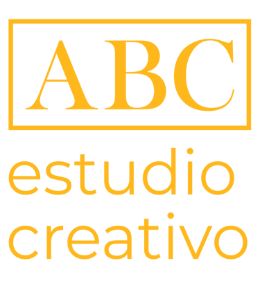 ABC estudio creativo logo